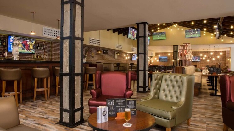 Grand Palladium Select Bávaro